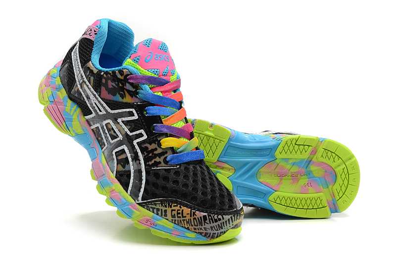 Asics Gel Noosa Tri 8 femme  pas cher asics 2012